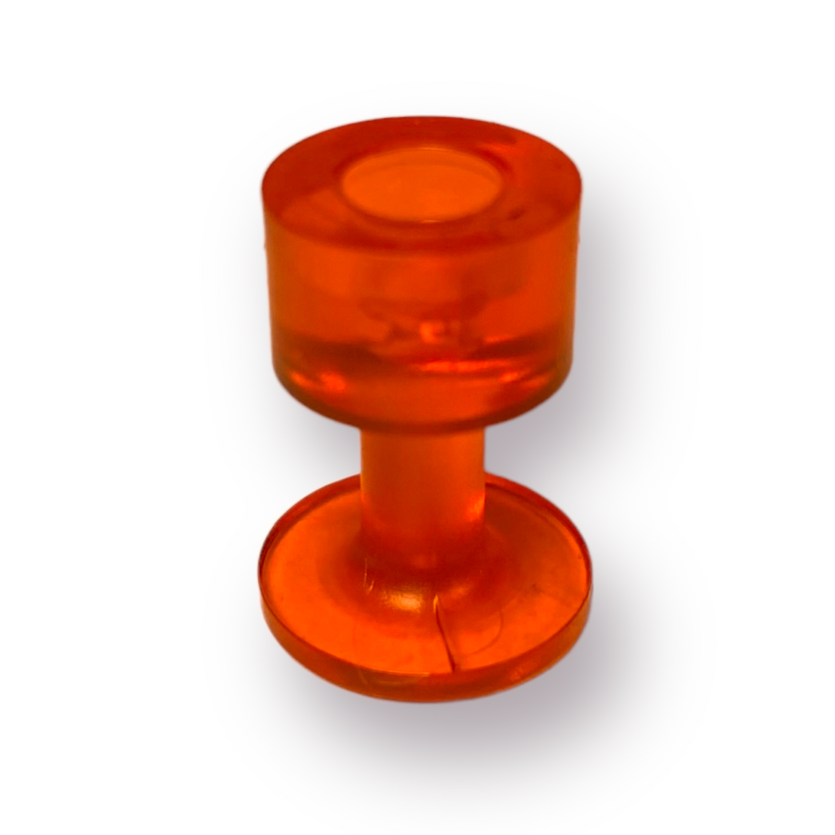 Tequila PDR UV Orange 15mm Flat glue tab