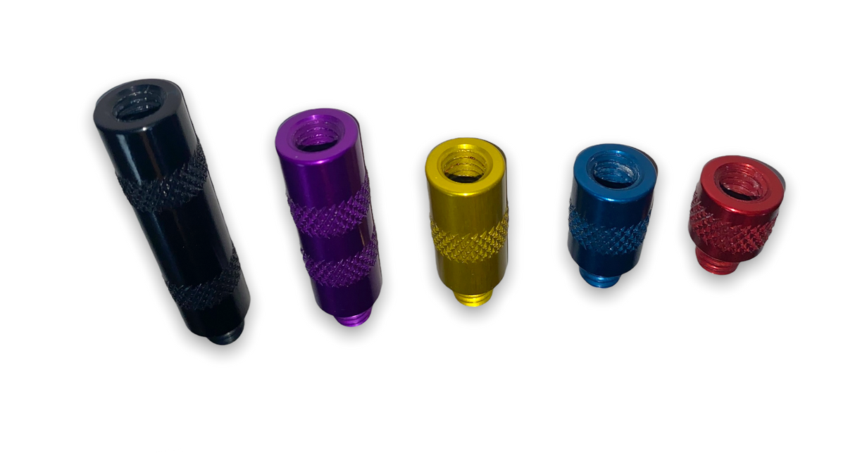 Tequila Aluminum Extension 1 1/2 inch