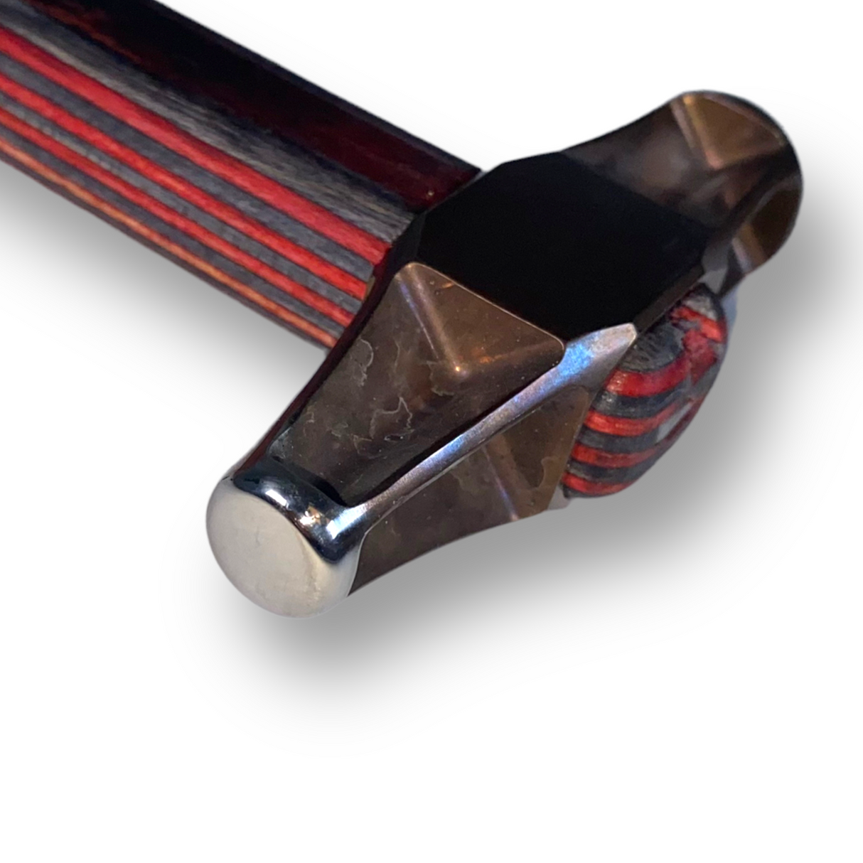 Anson Blending Hammer 13 inch X Stick Handle