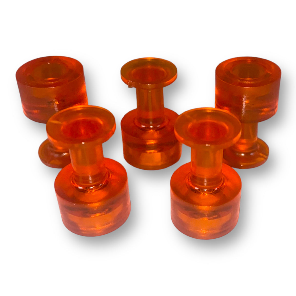 Tequila PDR UV Orange 11mm Flat glue tab