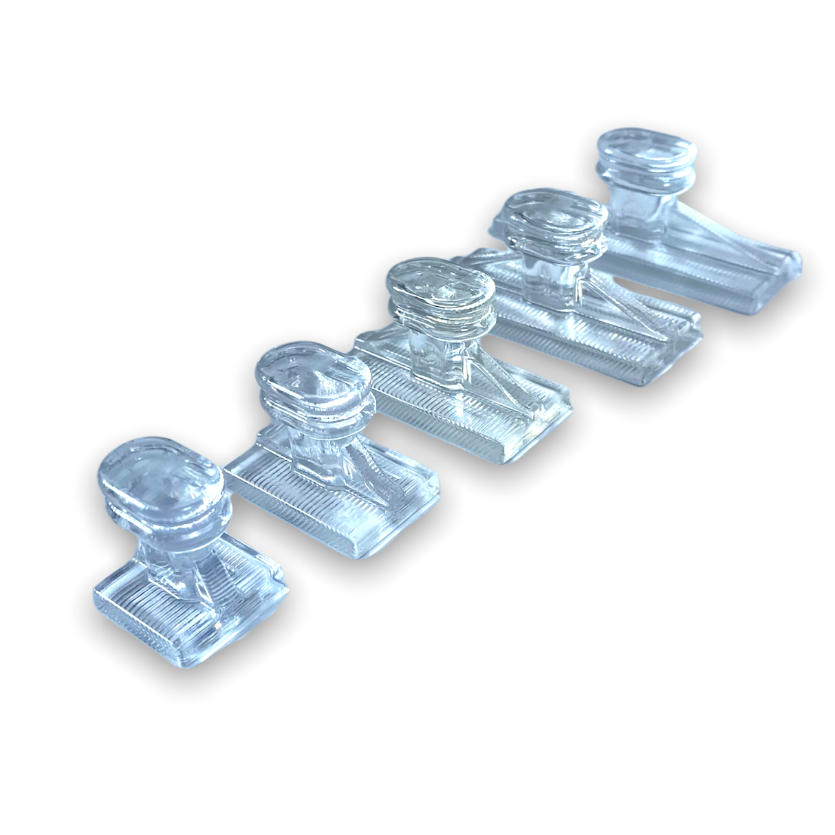 Tequila Clear Difference Variety Pack Fat Clear Glue Tabs (5 Tabs)