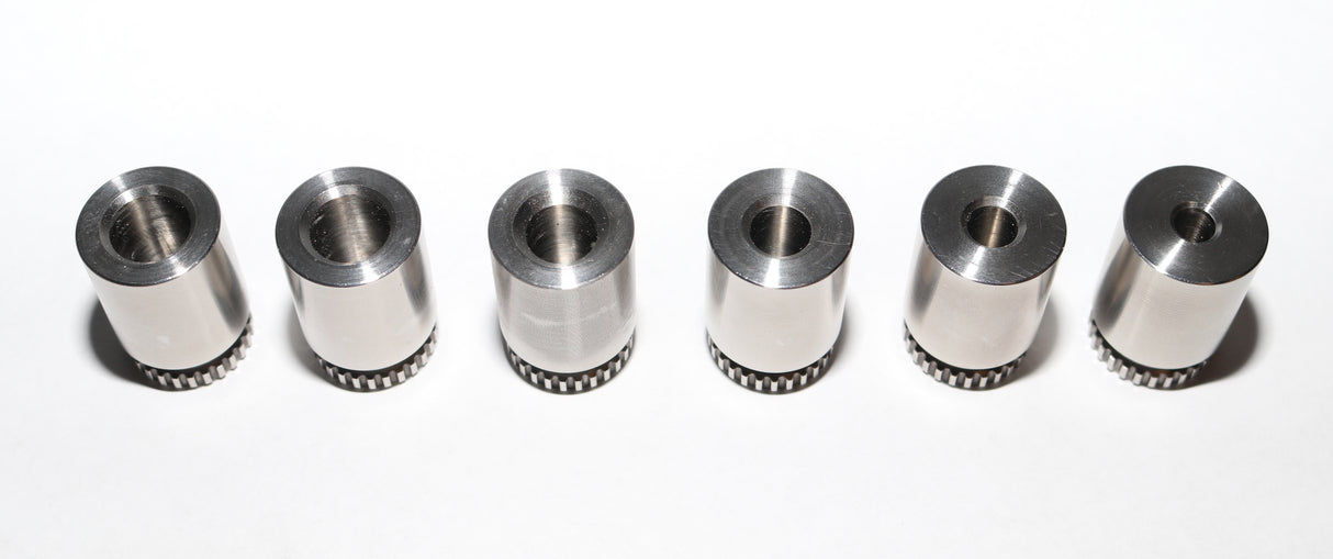 Stainless Steel Indexing HUB Size specific 10 PACK