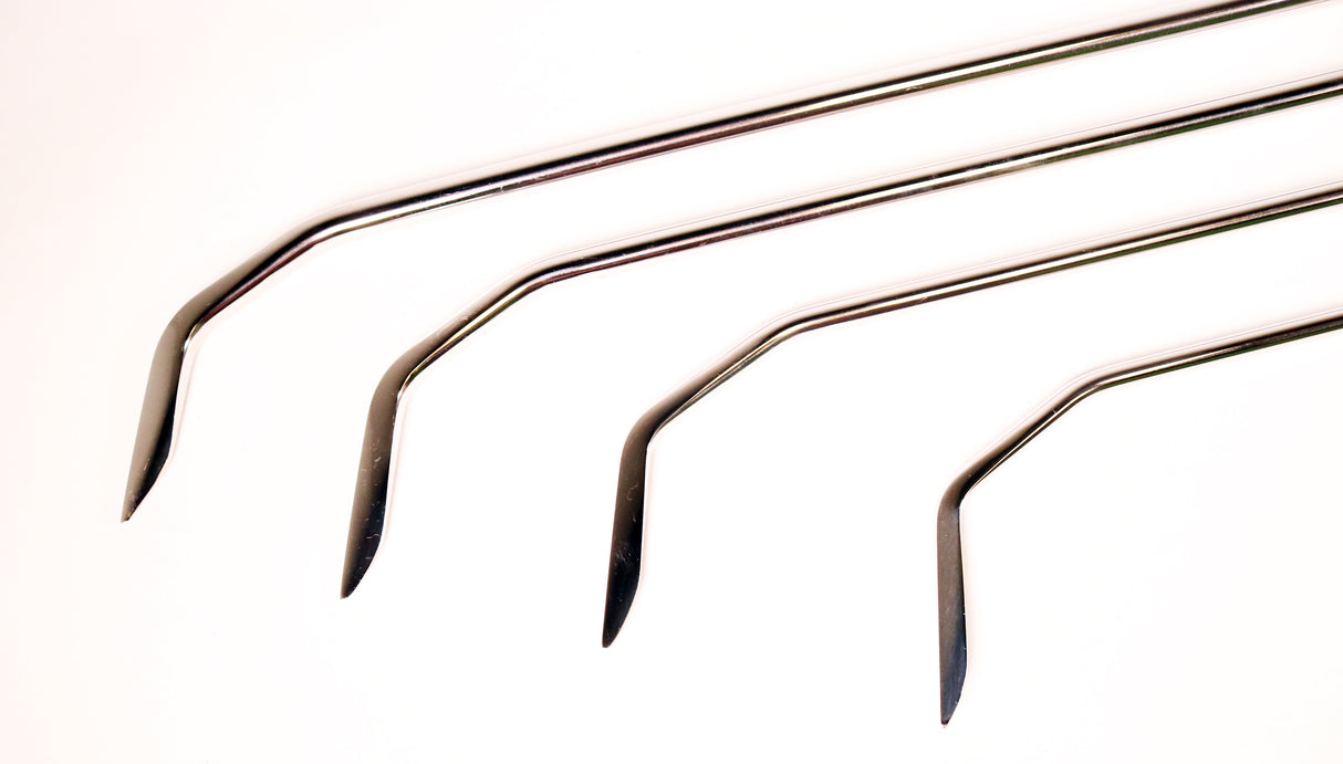 TEQUILA TOOLS CABALLERO 2 DOUBLE BEND HUB SET with TACTICAL T-HANDLE