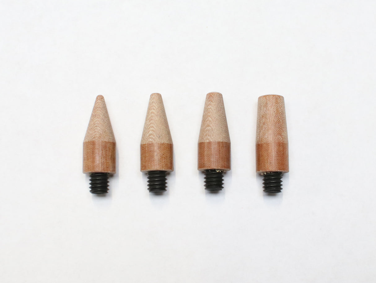 TEQUILA LOW RADIUS PHENOLIC RESIN TIP SET