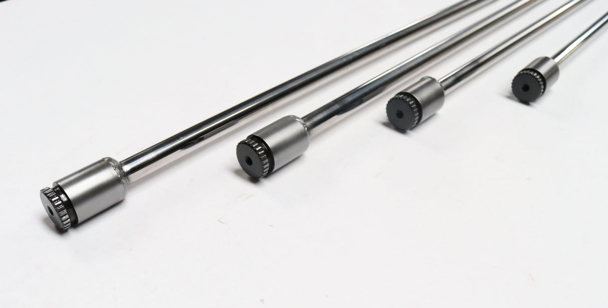 Tequila Pivot Pick HUB Set with inline Tactical handle