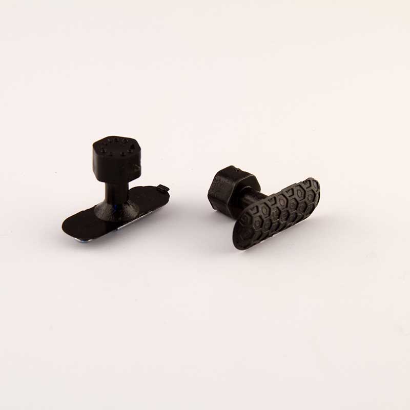 Atlas Cronos Tab Series 34mm oblong convex crease tab - 10pc/pkg