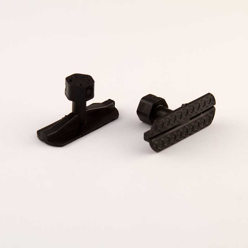 Atlas Cronos Tab Series 44mm oblong flat crease tab - 5pc/pkg