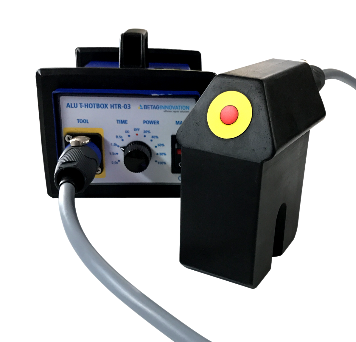 Betag Aluminum T-Hotbox