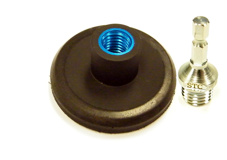 Dentcraft Hook Backing Plate with shaft