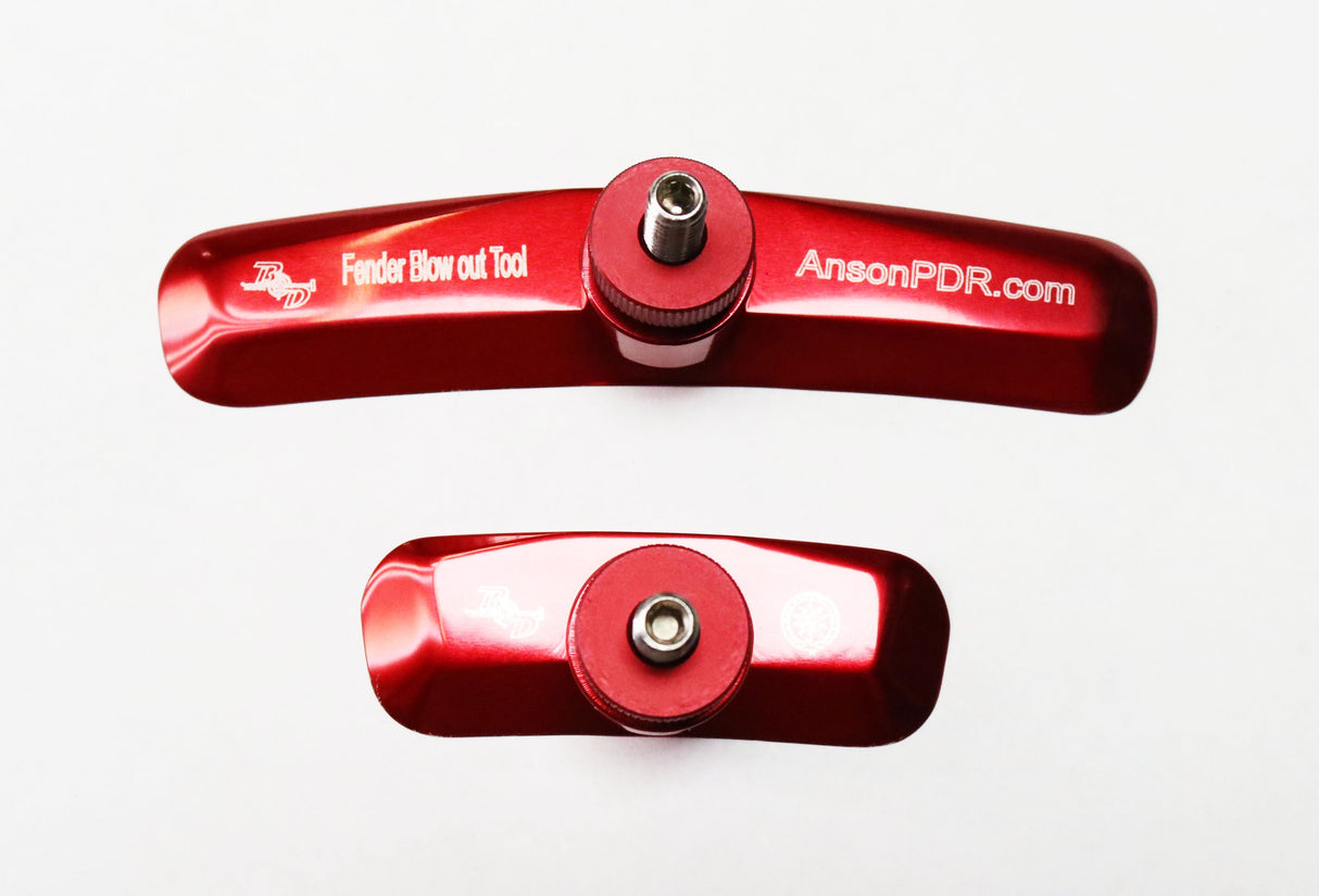 B&D Fender Plier Anti-Blow Out Tip Tool Set