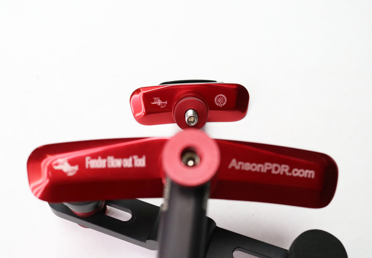 B&D Fender Plier Anti-Blow Out Tip Tool Set