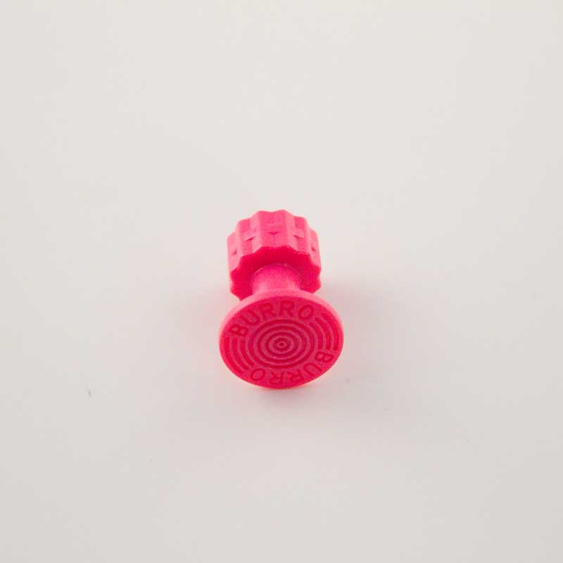 Burro HAIL SERIES 16mm diameter 5 Piece