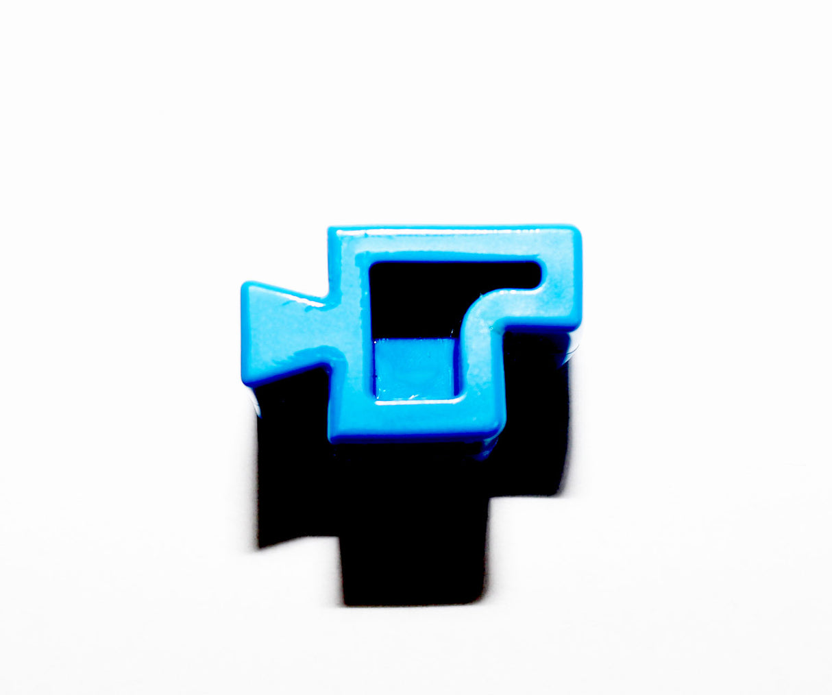 Anson Connect system Ballistic blue dolly