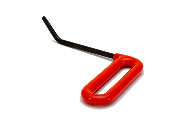 6" Heavy PDR Brace Tool Right no