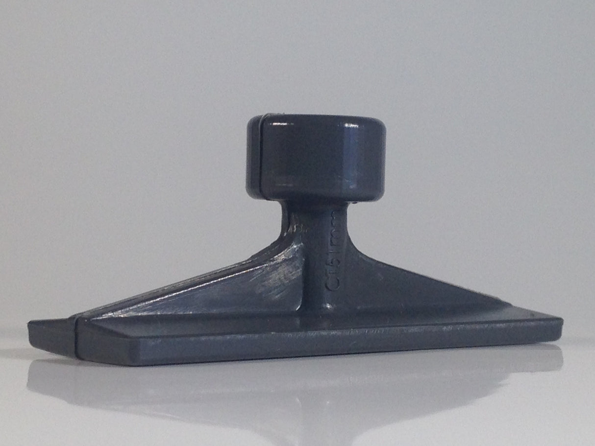 51mm BlackPlague Small Crease Tab-10pcs