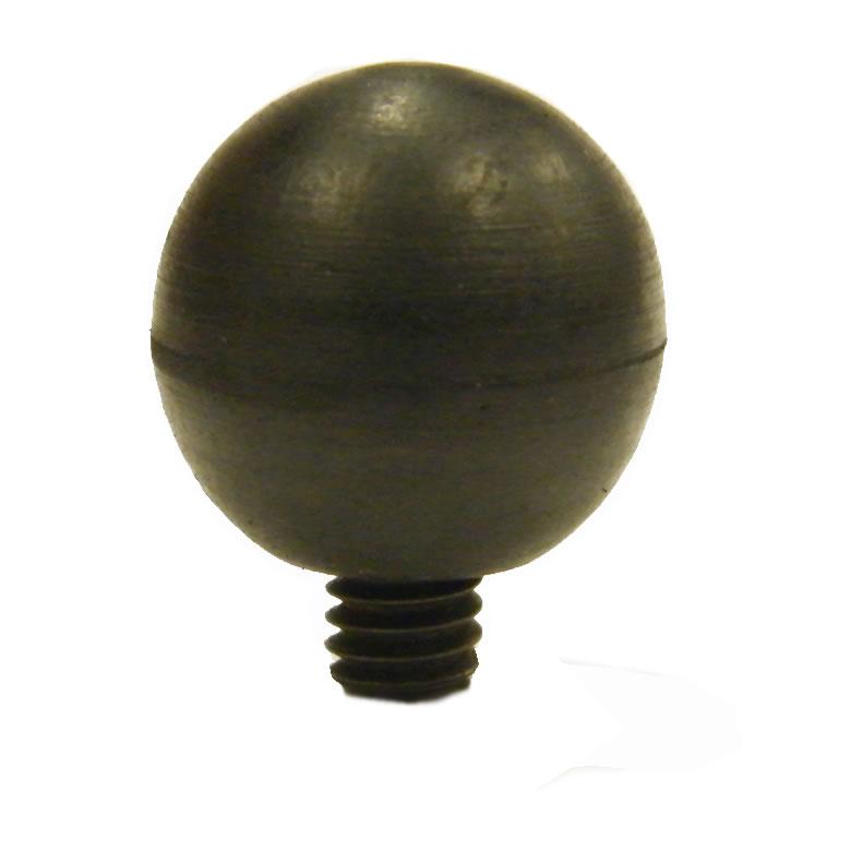 Dentcraft Rubber Ball Tip - Non Slip