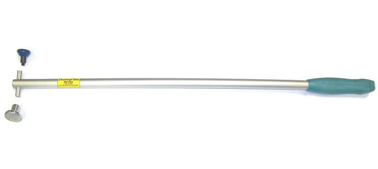 32" (81 cm) Double Tipped Knock Down Hammer