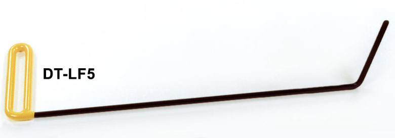 PDR Door Tool Left Forward - Dentcraft Tools