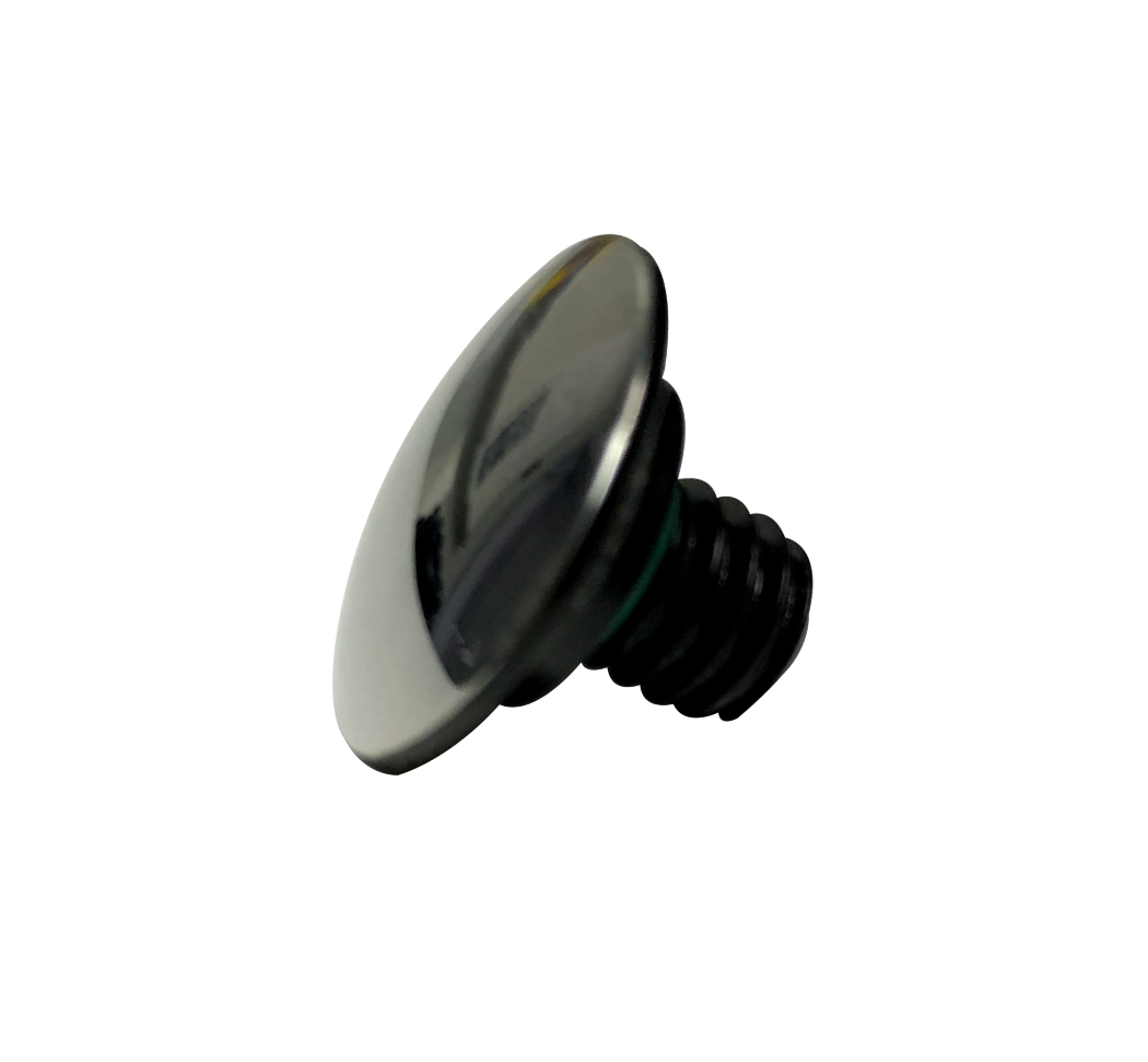 Edgy Tools - The Polished Knob