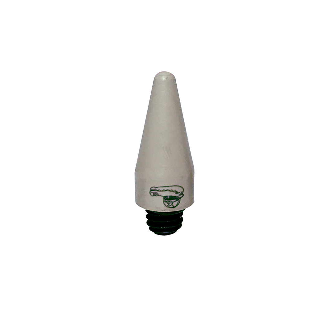 Edgy Tools Gator Tooth Tiki Tip