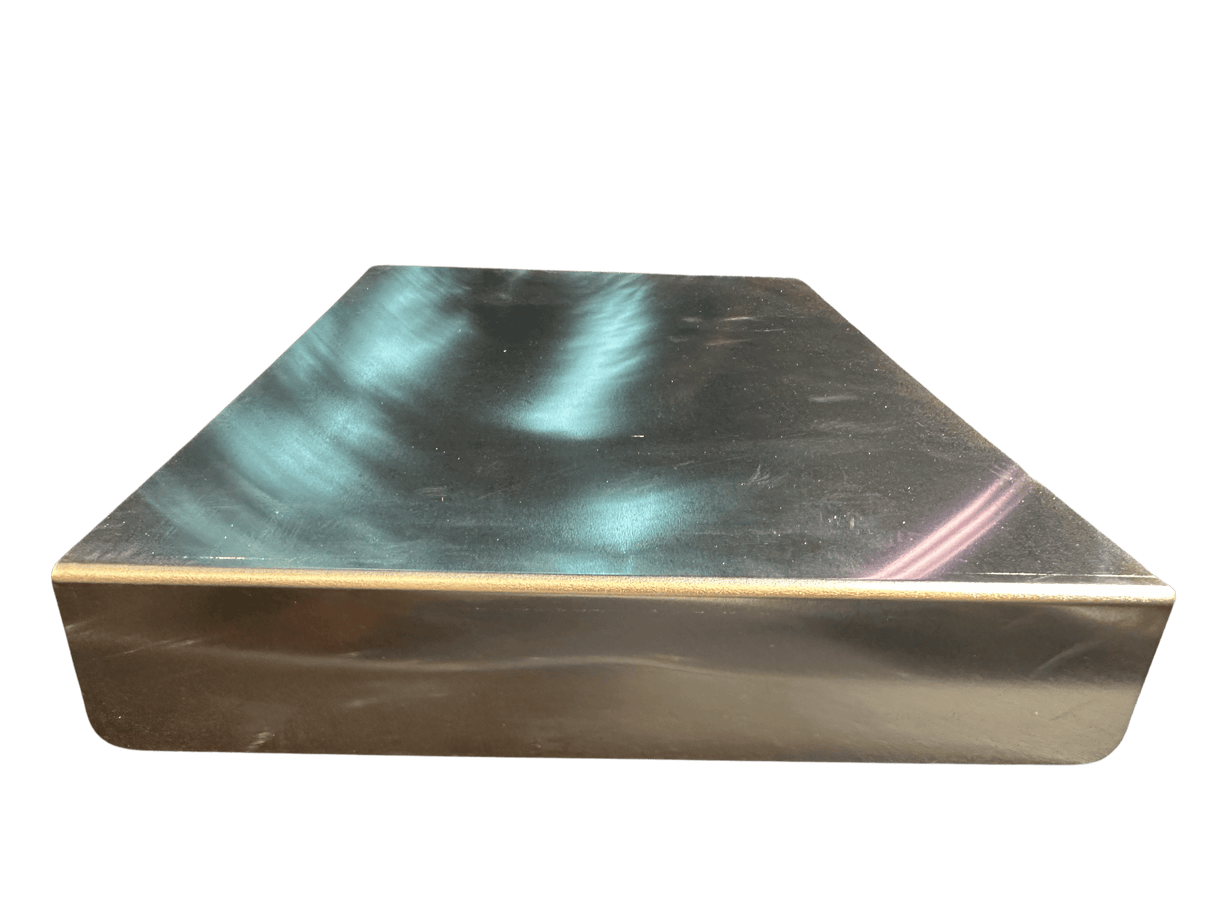 Elim A Dent Aluminum Flocked Window Guard Accessories Elim A Dent LLC