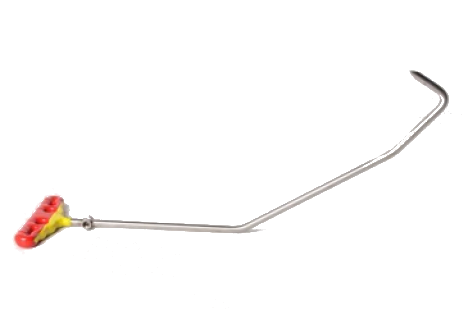 PDR Finesse #214w Interchangeable Tip Fender Tool