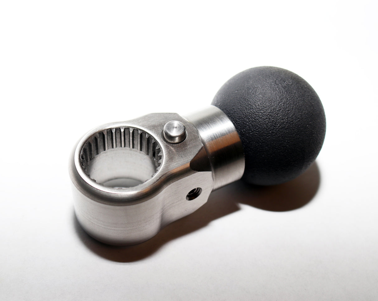 Tactical Guerrilla Grip Handle