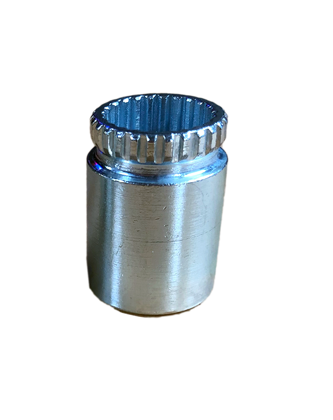 Guerrilla Grip Hub Adapter for Small A1 ratcheting tools