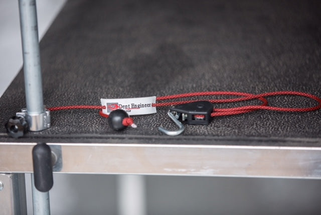 Rope Ratchet CLAMP STYLE - Dent Engineer