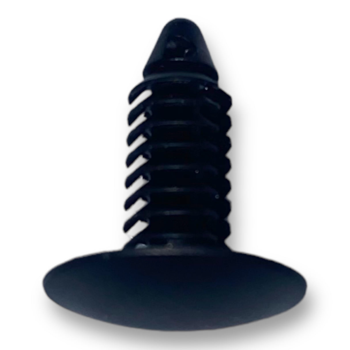 Black Nylon Hood Retainer 5625