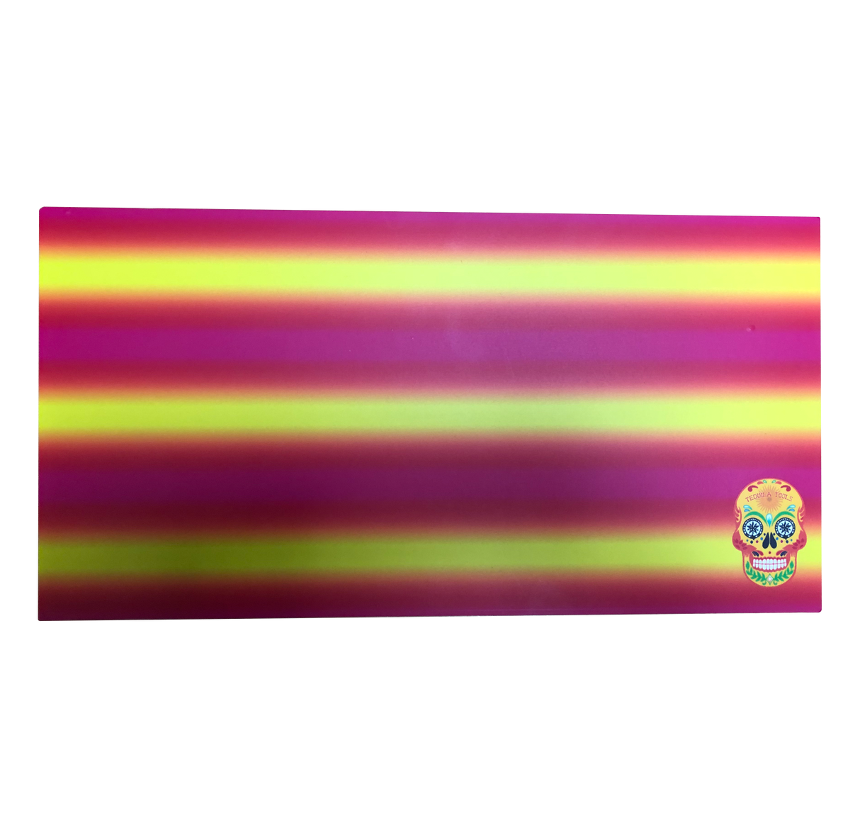 20 in Tequila Tools Lens Pink and Yellow