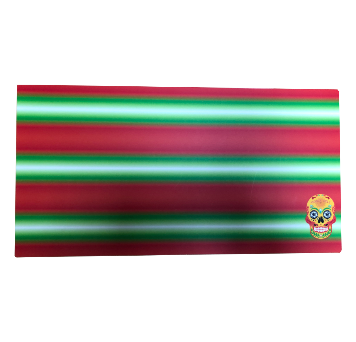 20 in Tequila Tools Lens Red and Green