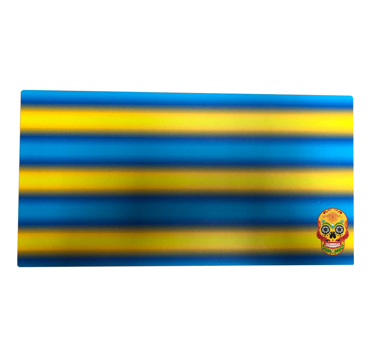 20 in Tequila Tools Lens Blue and Yellow