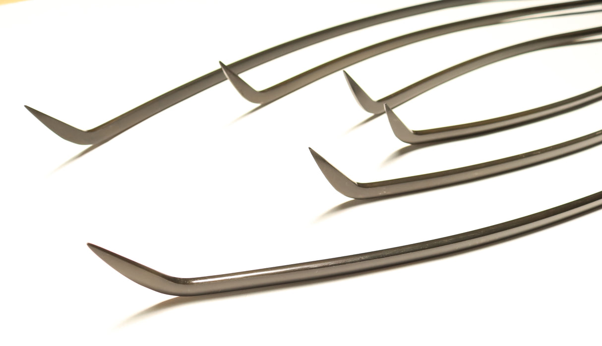 Tequila Indexing Hub Arched Hand Tool 3/8" Hub Set