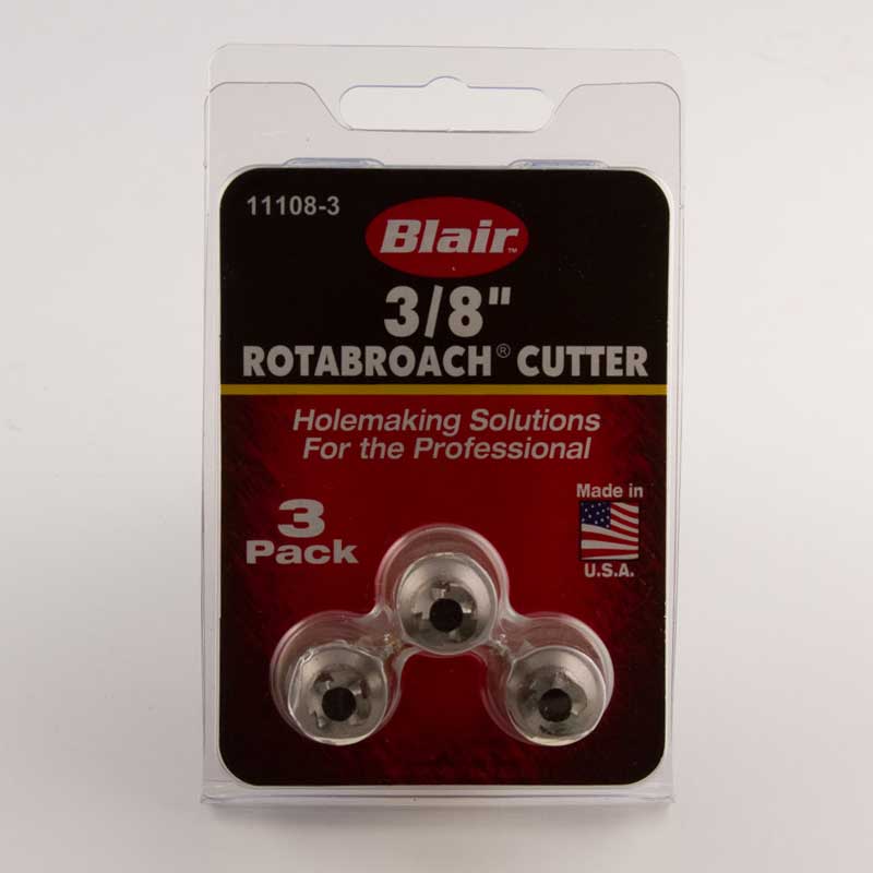 3/8" Rotabroach Cutter