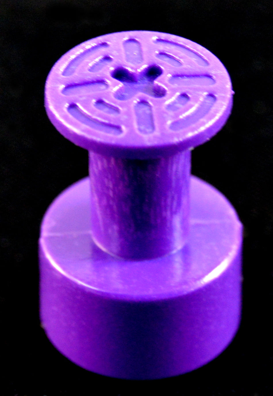 Plain Jane 12mm Round