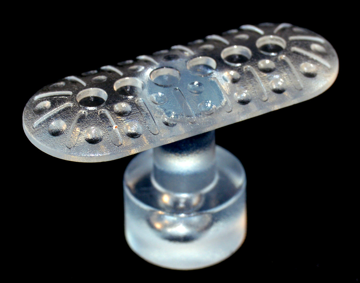 Plain Jane 34mm Oblong Crease Tab