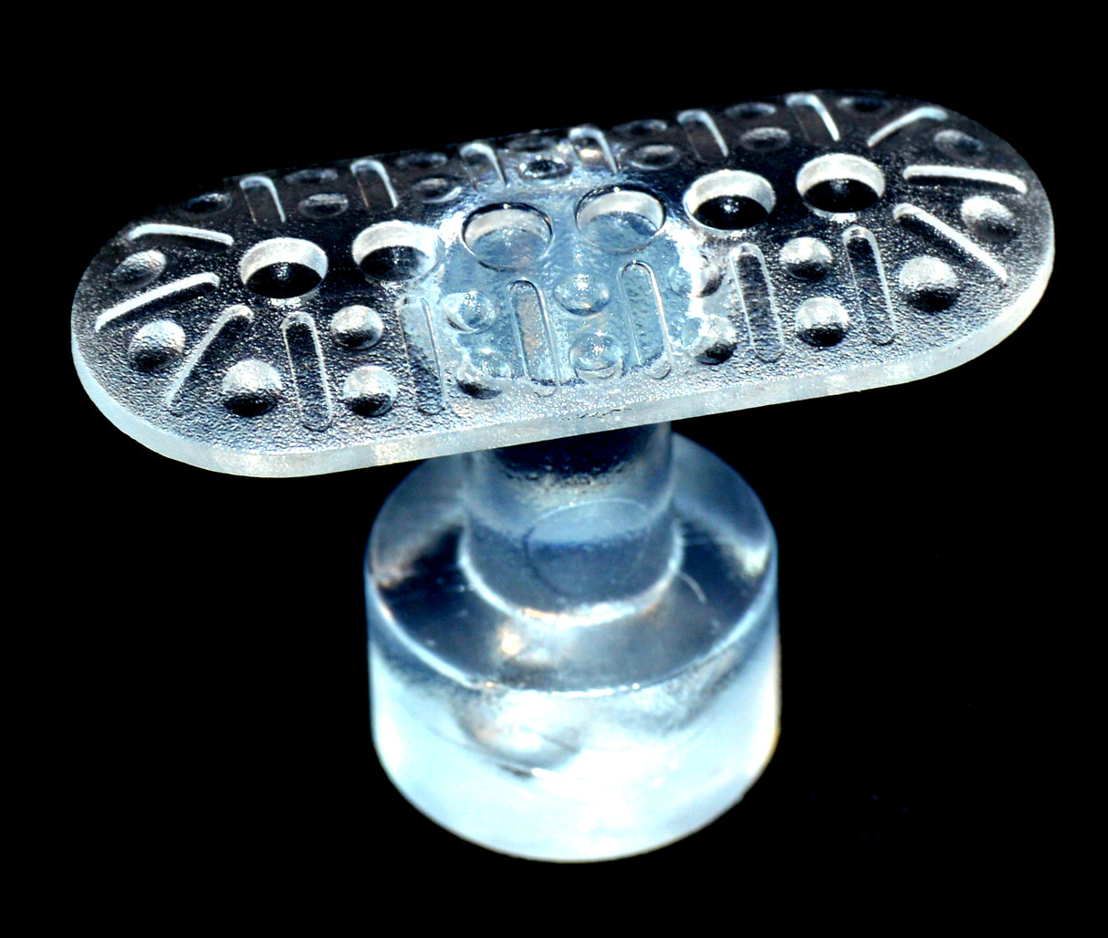 Plain Jane 38mm Oblong Crease Tab