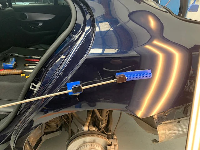 KECO 36" Lateral Tension System LTS with Centipedes