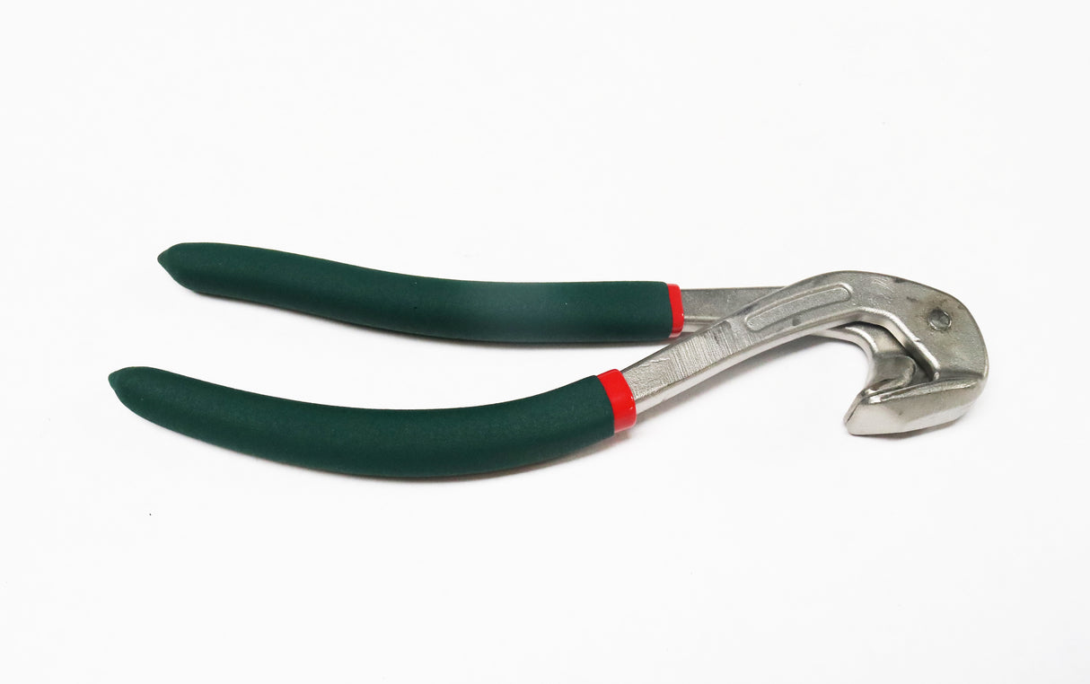 Fender lip edge pliers hand tool