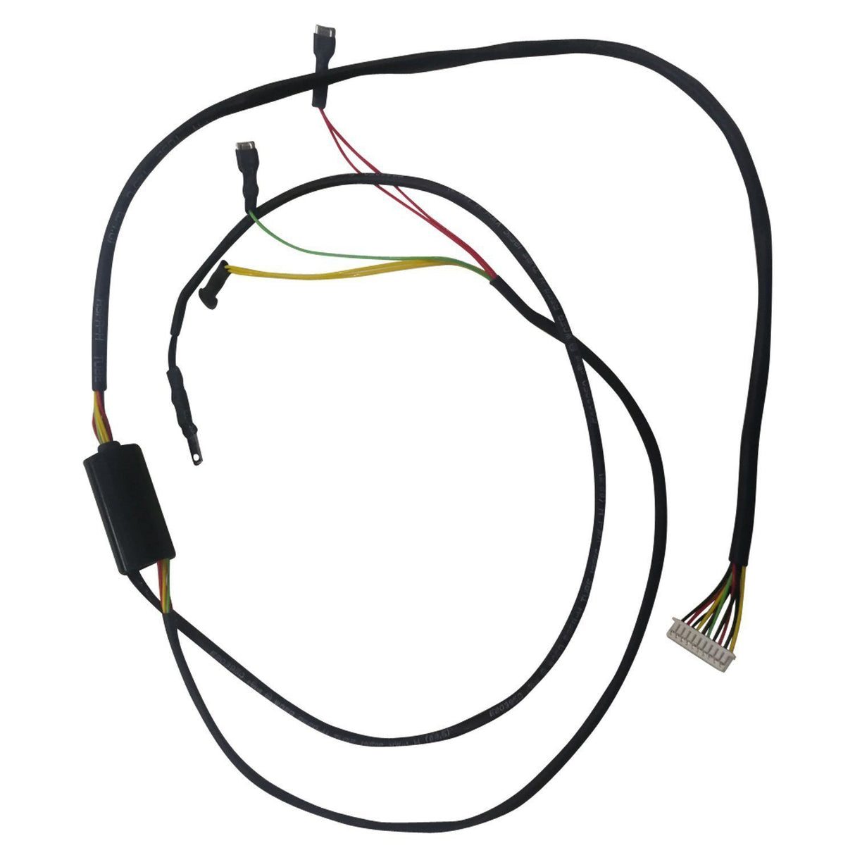 Lower Slip Ring Wire Harness 10 Circuit (For 5 Led) Parts Elim A Dent LLC