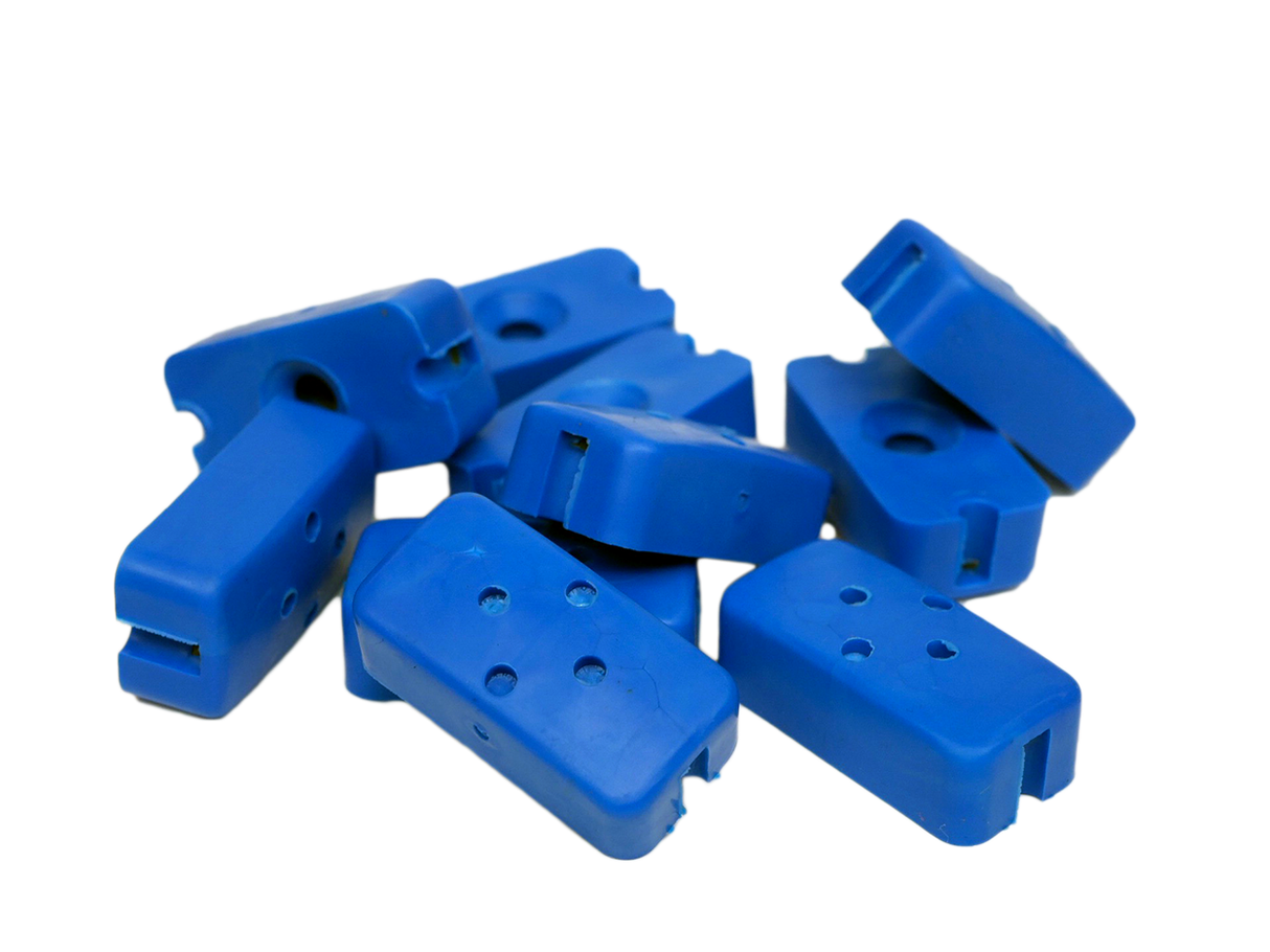 Pivot Tips™ Rounded Crease Pivoting Tip