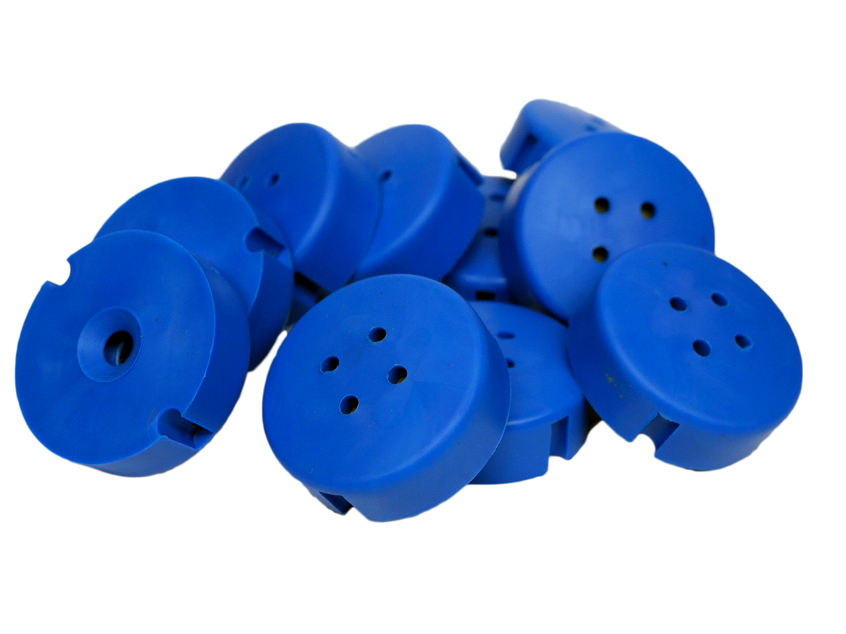 Pivot Tips™ 1.1" Rounded Pivoting Tip