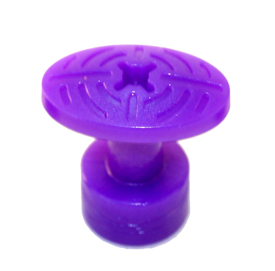 Plain Jane Oval Dome 22mm