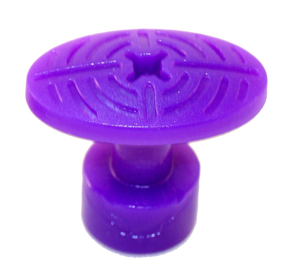 Plain Jane Oval Dome 26mm