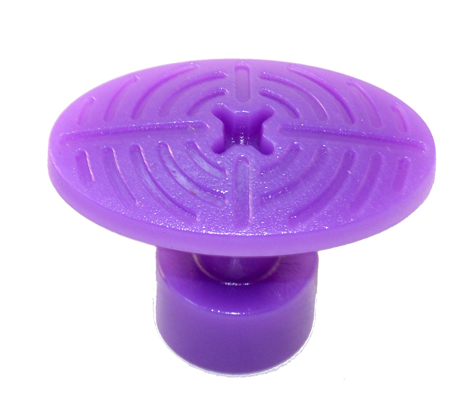 Plain Jane Oval Dome 30mm