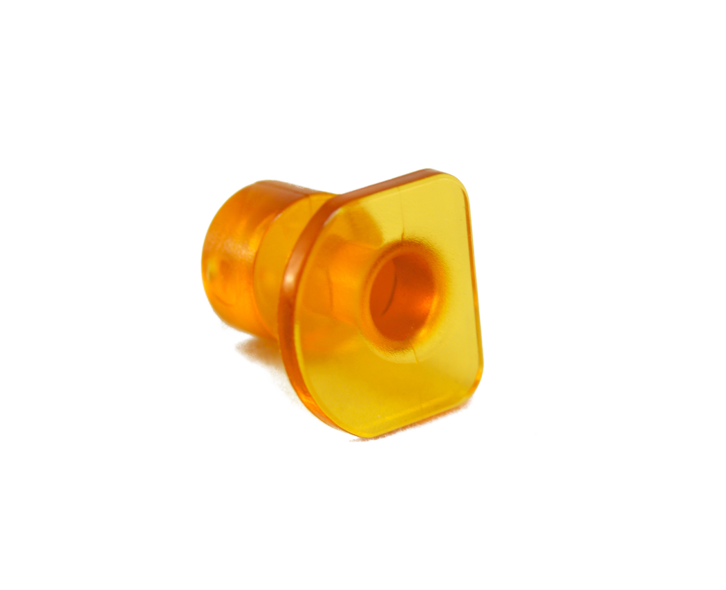 Root Beer Edge Tab - 19 mm