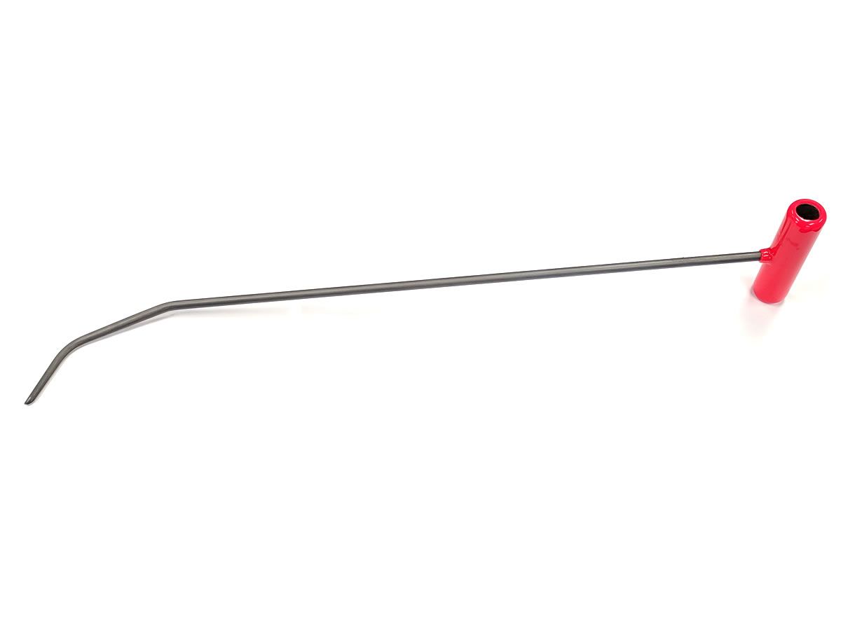 Dentcraft 30'' Double Bend rod - 3/8'' diameter