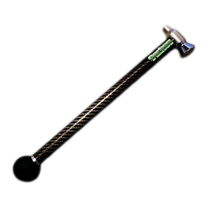 Carbon Tech Bryce Rockhill “OG” blending hammer