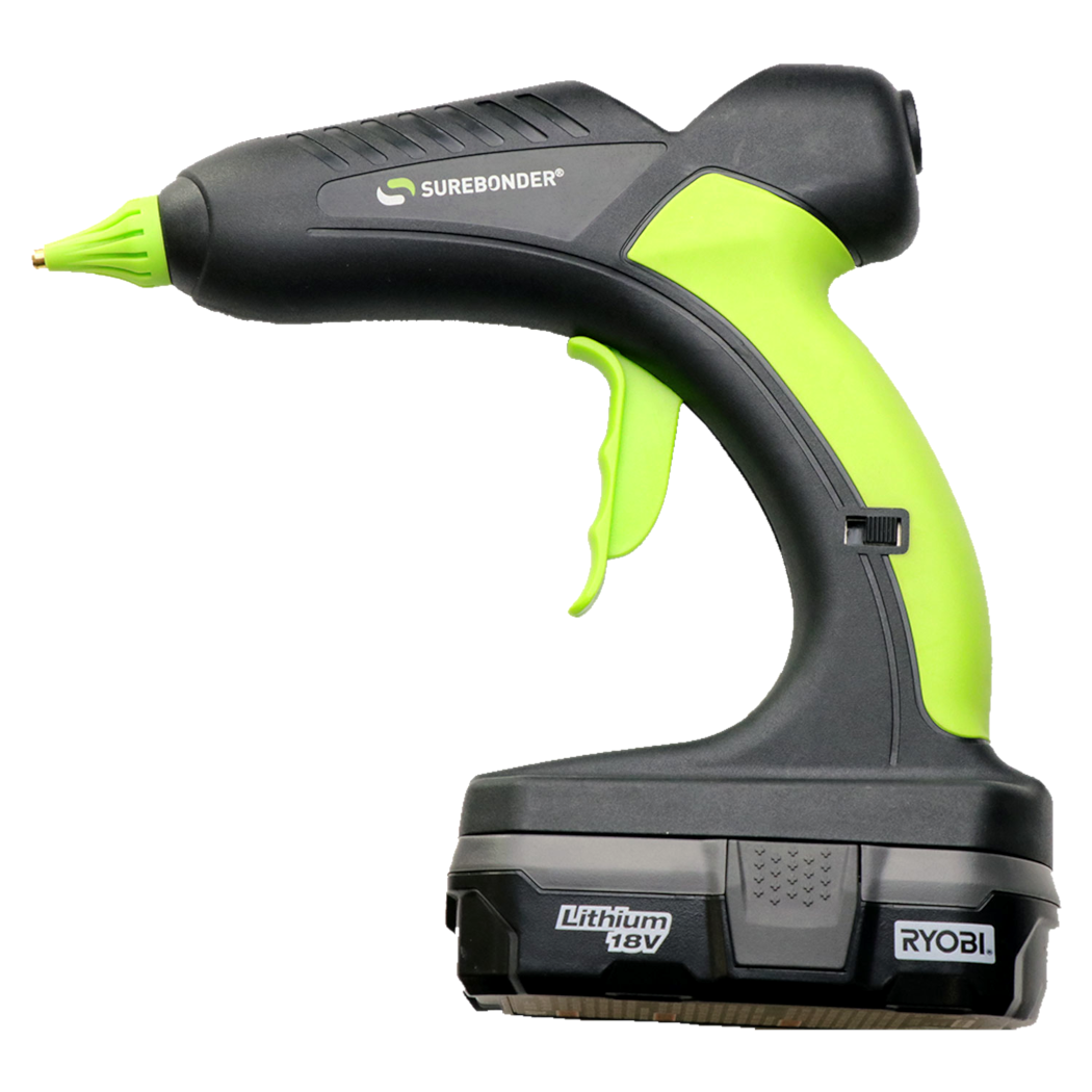 Ryobi Cordless Glue Gun Surebonder